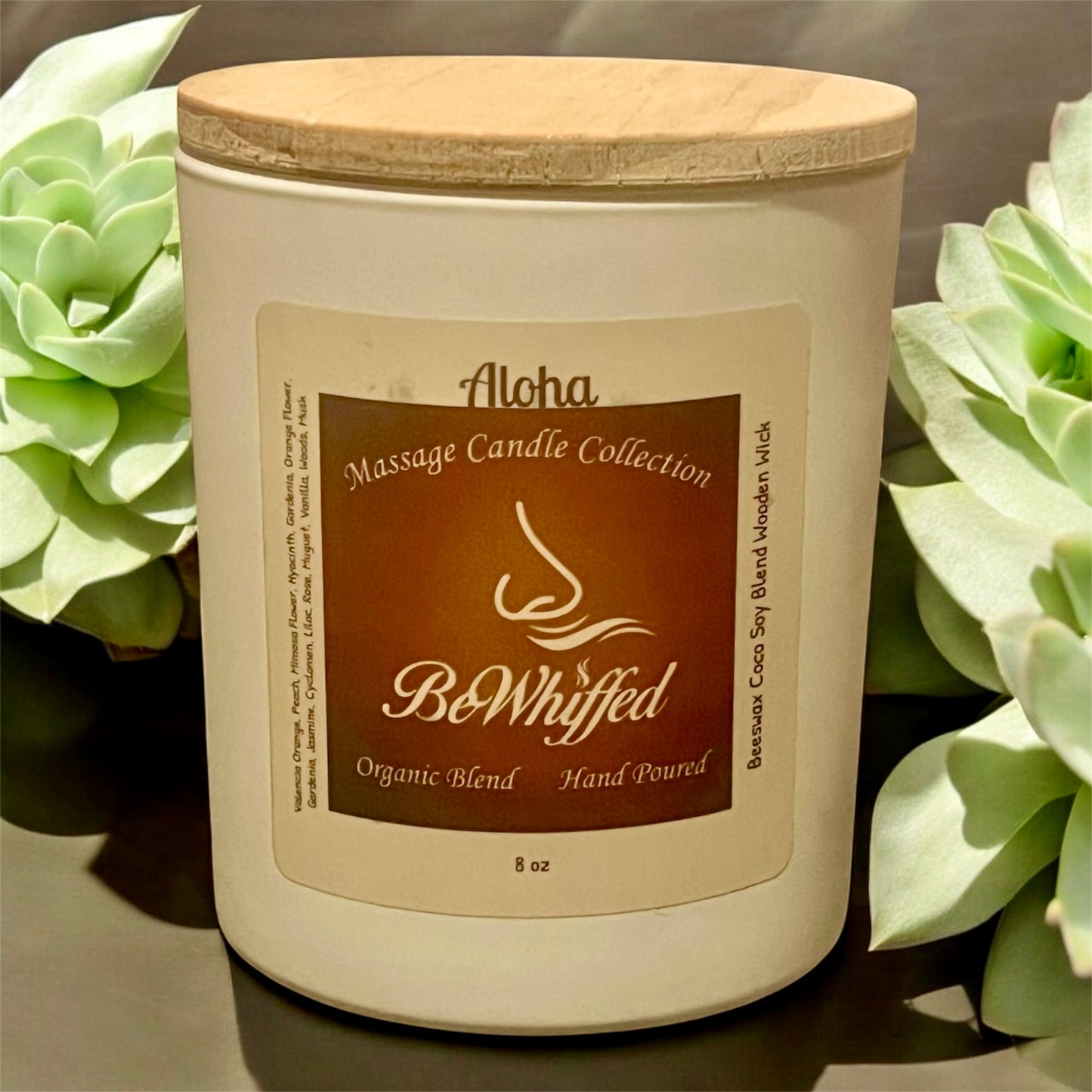 Aloha Massage Candle