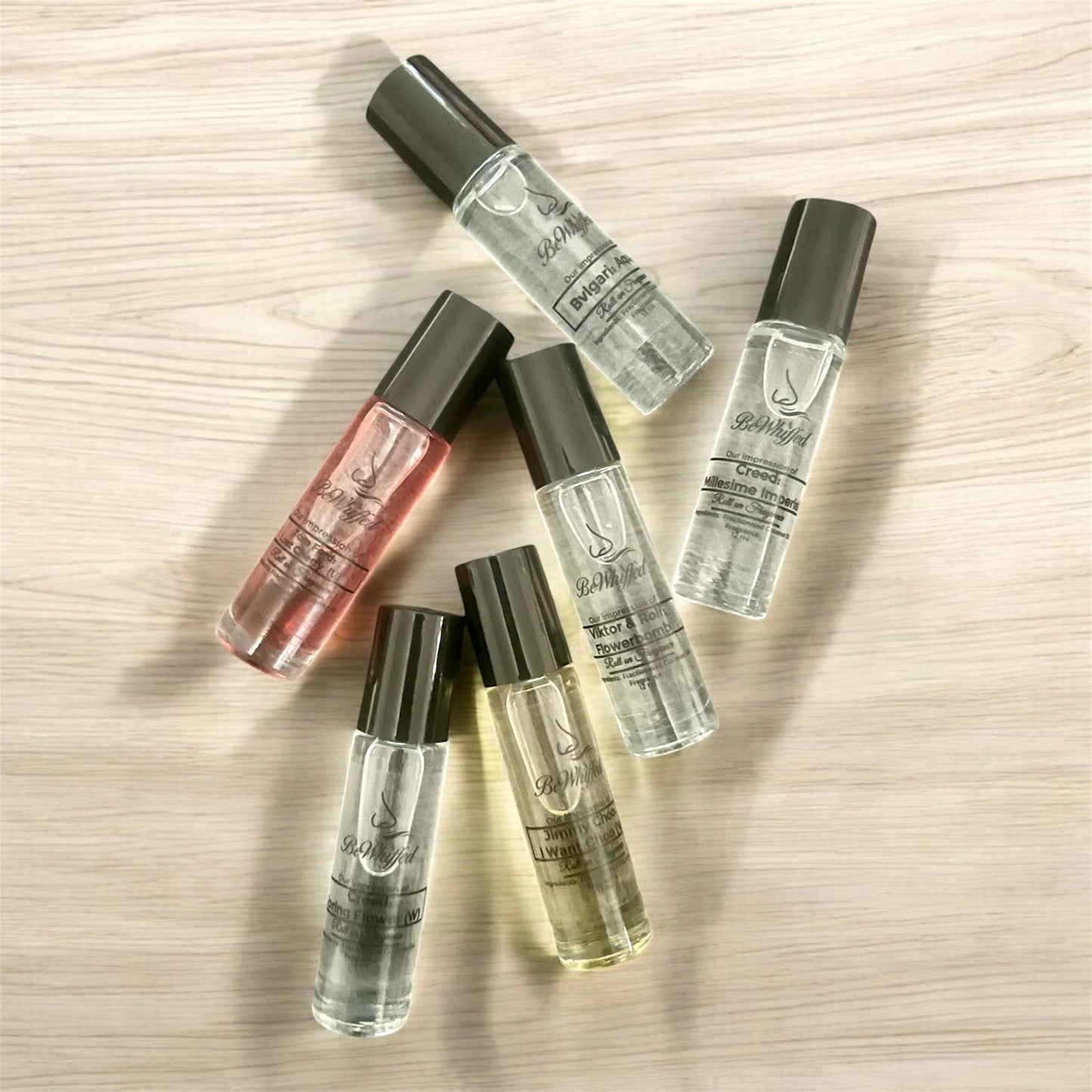 Perfume Oils (12ml)
