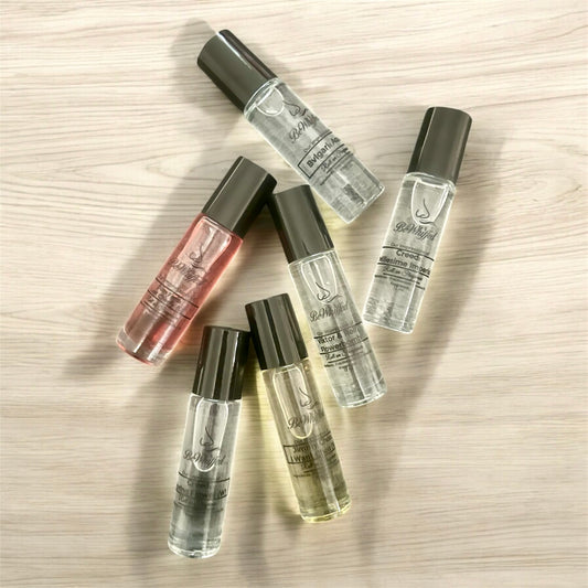 Perfume Oils (12ml)